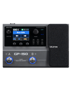 Valeton GP-150 Guitar Multi-FX Processor & IR Loader Pedal (In built rechargeable battery)-Valeton-Infinite Music