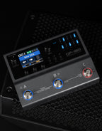 Valeton GP-180 Guitar Multi-FX Processor Pedal-Valeton-Infinite Music