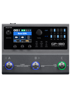 Valeton GP-180 Guitar Multi-FX Processor Pedal-Valeton-Infinite Music