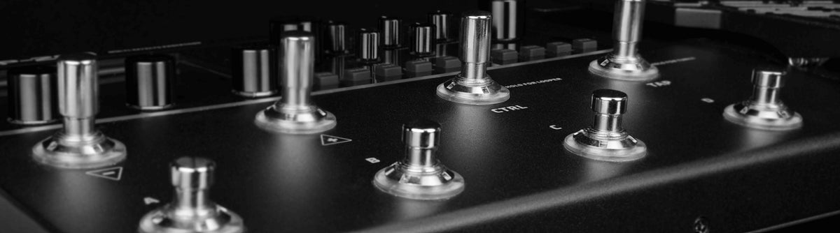 Valeton GP-200 Guitar Multi-FX Processor Pedal-Valeton-Infinite Music
