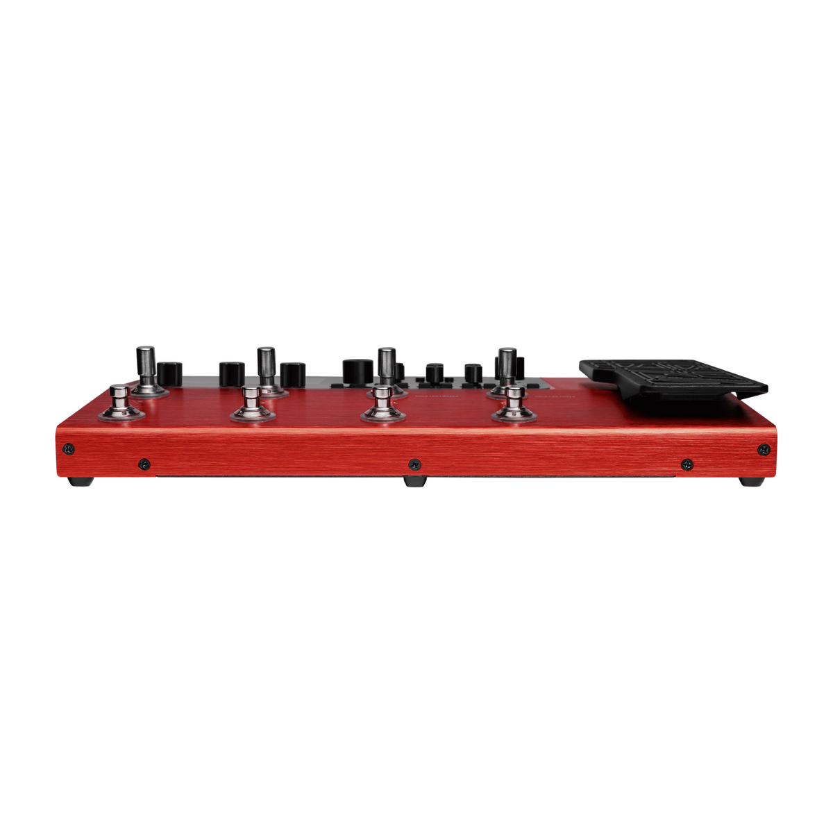 Valeton GP-200R Guitar Multi-FX Processor Pedal - Red-Valeton-Infinite Music