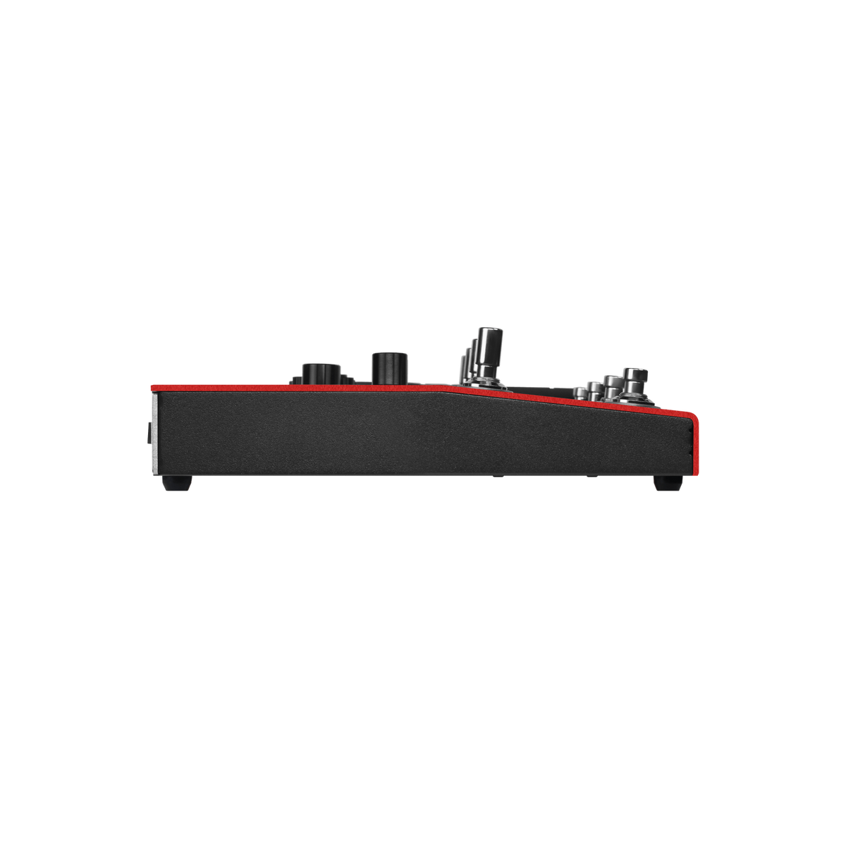 Valeton GP-200R Guitar Multi-FX Processor Pedal - Red-Valeton-Infinite Music