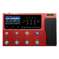 Valeton GP-200R Guitar Multi-FX Processor Pedal - Red-Valeton-Infinite Music