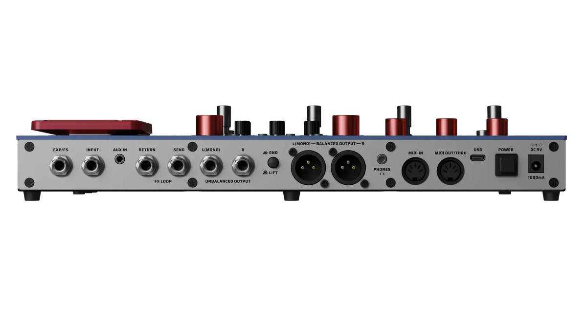Valeton GP-200X 10th Anniversary Guitar Multi-FX Processor Pedal-Valeton-Infinite Music