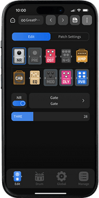 Valeton GP-5 Multi-Effects, Amp & IR Mini Pedal-Valeton-Infinite Music