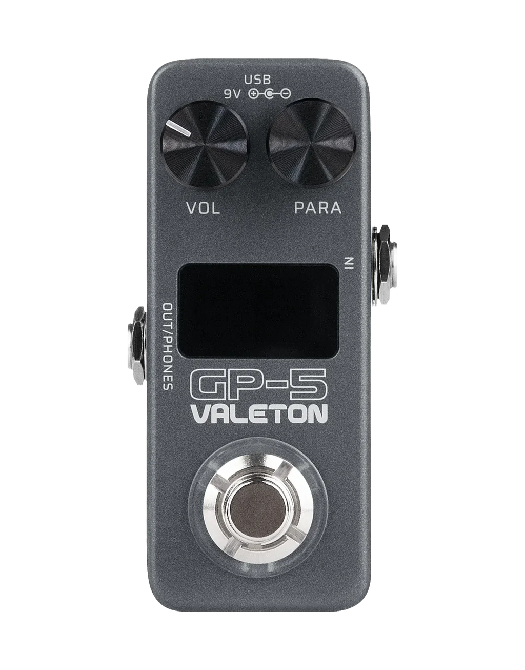 Valeton GP-5 Multi-Effects, Amp & IR Mini Pedal-Valeton-Infinite Music