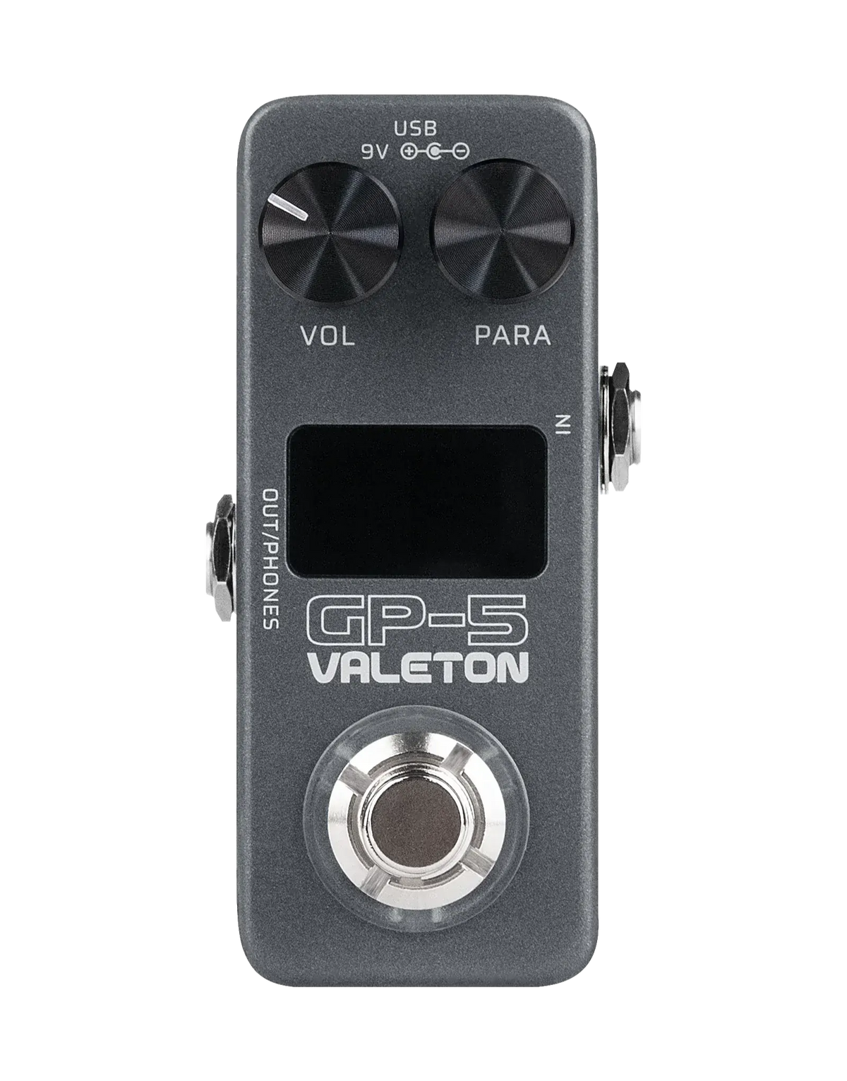 Valeton GP-5 Multi-Effects, Amp & IR Mini Pedal-Valeton-Infinite Music