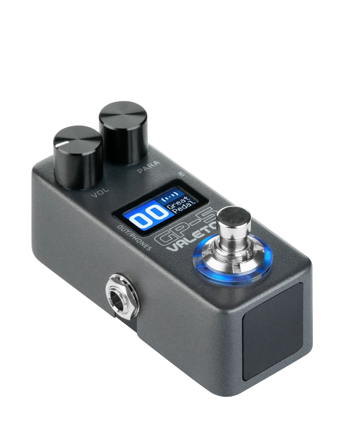 Valeton GP-5 Multi-Effects, Amp & IR Mini Pedal-Valeton-Infinite Music