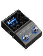 Valeton GP-50 Multi-Effects Processor- SnapTone & IR Loader Pedal (In built rechargeable battery)-Valeton-Infinite Music
