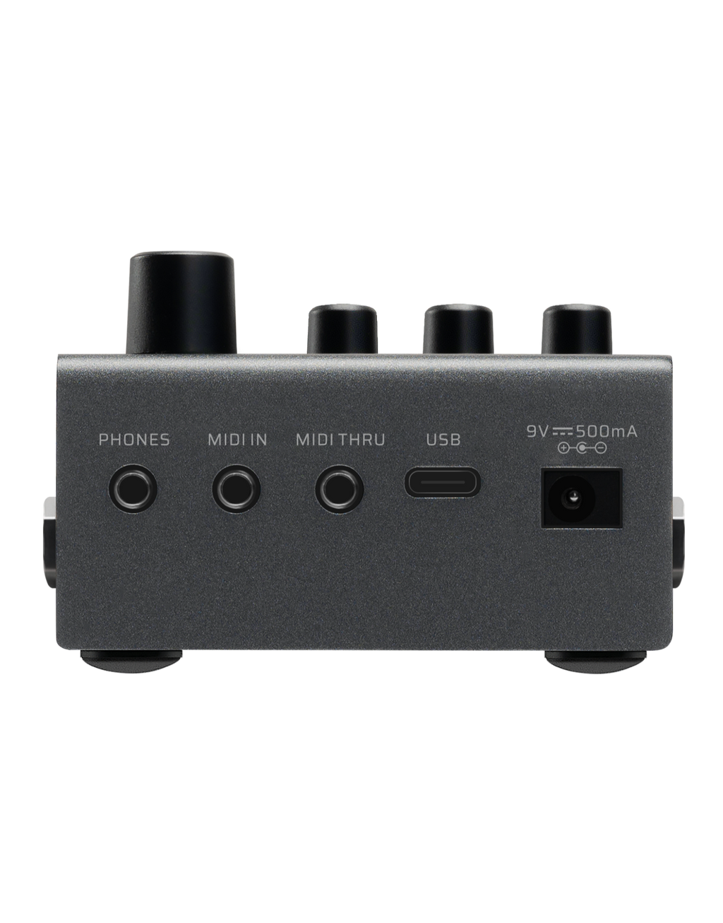 Valeton GP-50 Multi-Effects Processor- SnapTone & IR Loader Pedal (In built rechargeable battery)-Valeton-Infinite Music