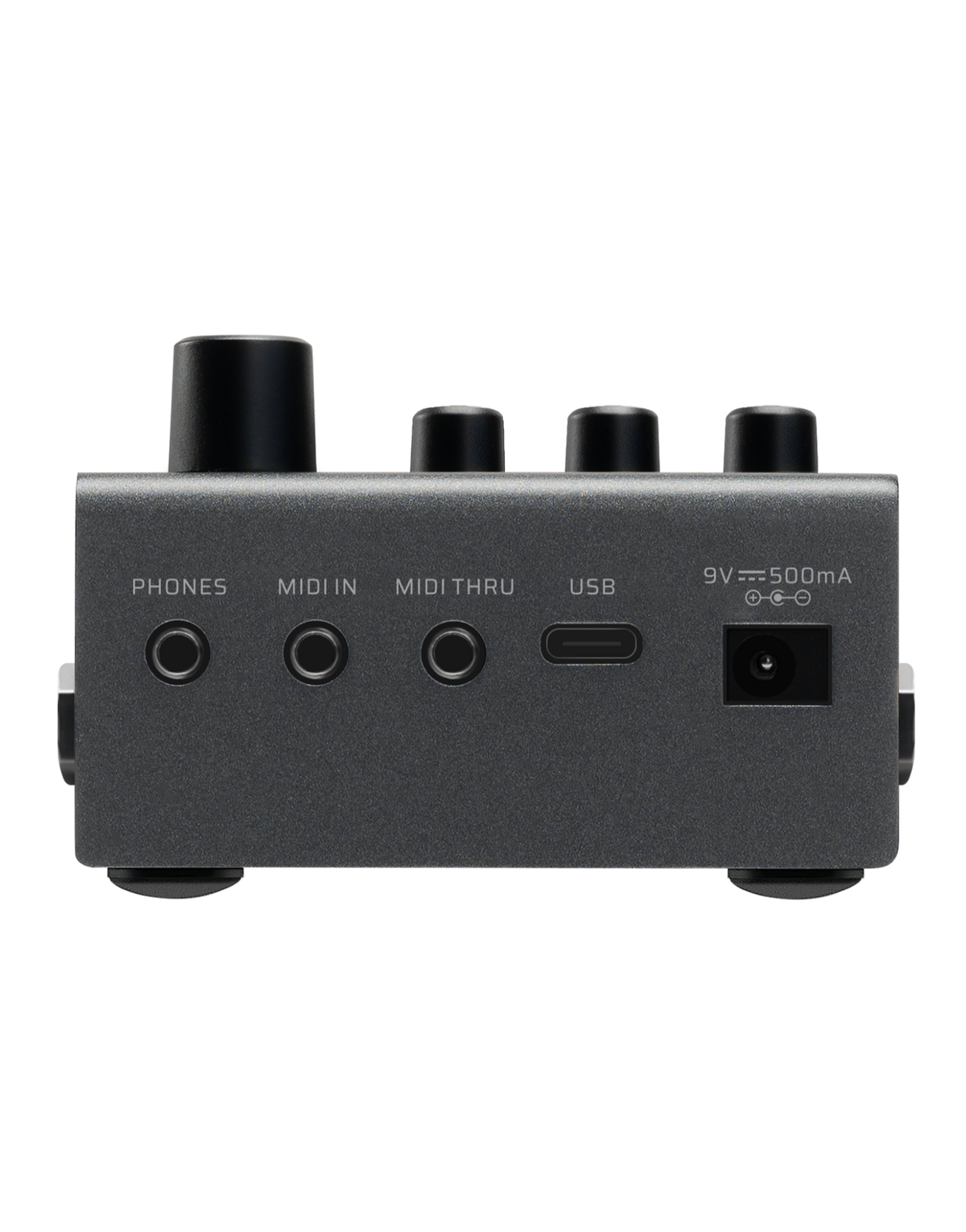 Valeton GP-50 Multi-Effects Processor- SnapTone & IR Loader Pedal (In built rechargeable battery)-Valeton-Infinite Music