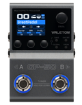 Valeton GP-50 Multi-Effects Processor- SnapTone & IR Loader Pedal (In built rechargeable battery)-Valeton-Infinite Music