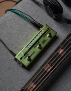 Valeton MES-2 Dapper Bass Mini Effects Strip-Valeton-Infinite Music