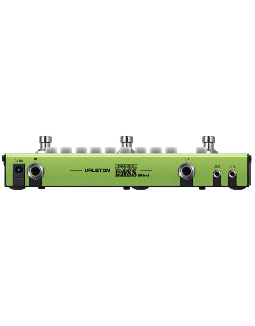Valeton MES-2 Dapper Bass Mini Effects Strip-Valeton-Infinite Music