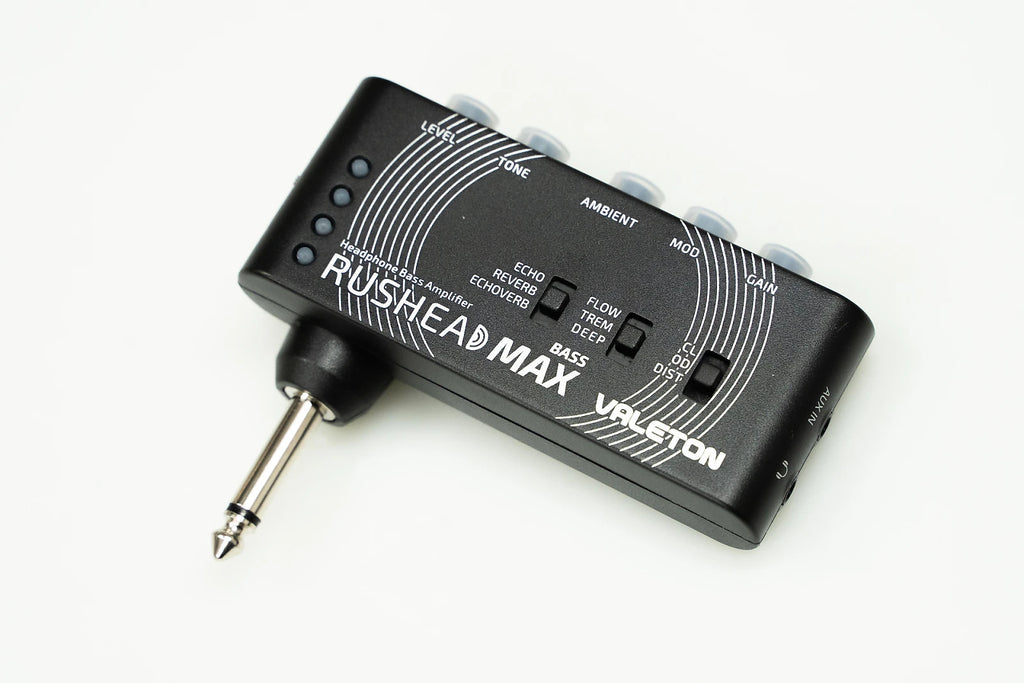 Valeton RH-101 Rushead Max Bass Pocket Headphone Amp-Valeton-Infinite Music