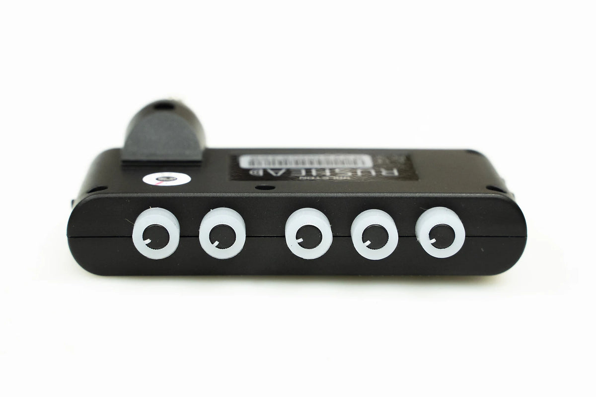 Valeton RH-101 Rushead Max Bass Pocket Headphone Amp-Valeton-Infinite Music