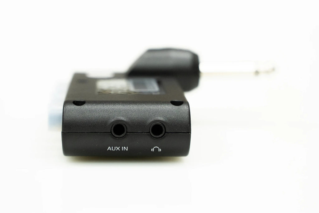 Valeton RH-101 Rushead Max Bass Pocket Headphone Amp-Valeton-Infinite Music