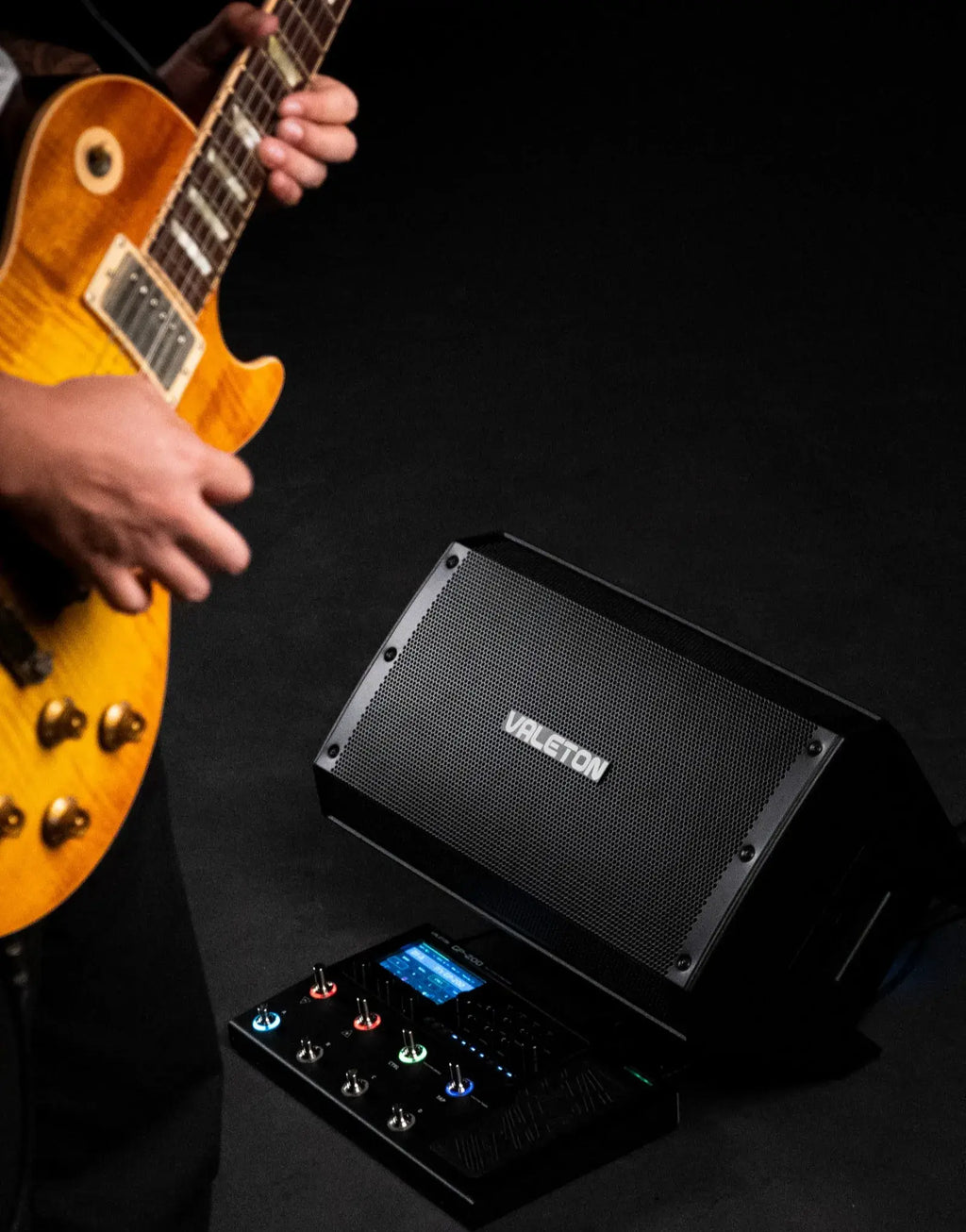 Valeton VFR-110 1300W FRFR 10" Active Speaker - For Digital Guitar Modelers-Valeton-Infinite Music