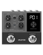Valeton VLP-200 Dual Channel Stereo Looper Pedal-Valeton-Infinite Music