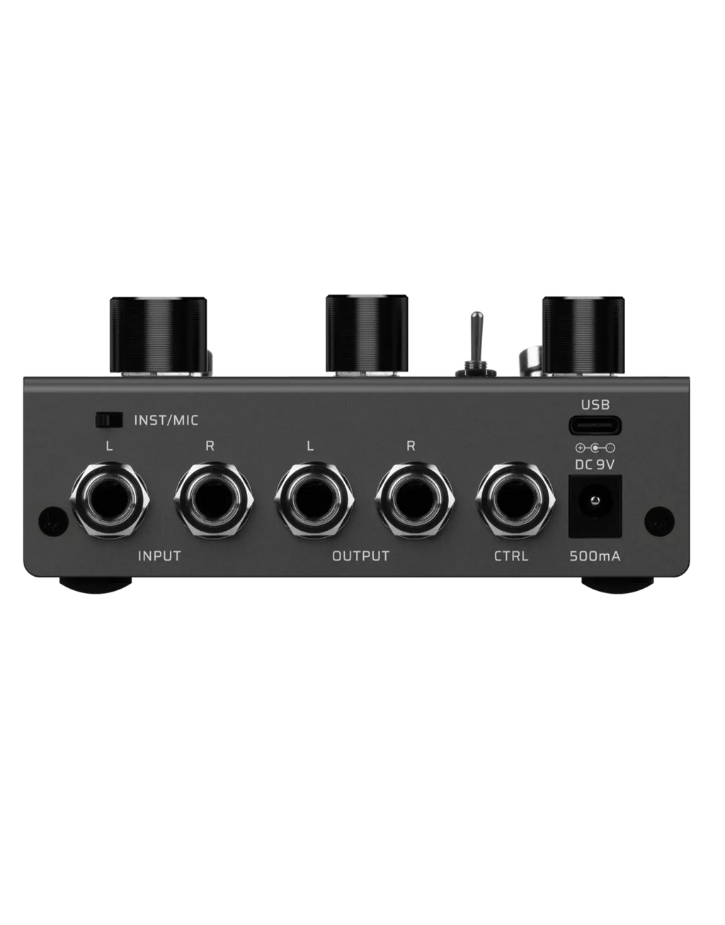 Valeton VLP-200 Dual Channel Stereo Looper Pedal-Valeton-Infinite Music