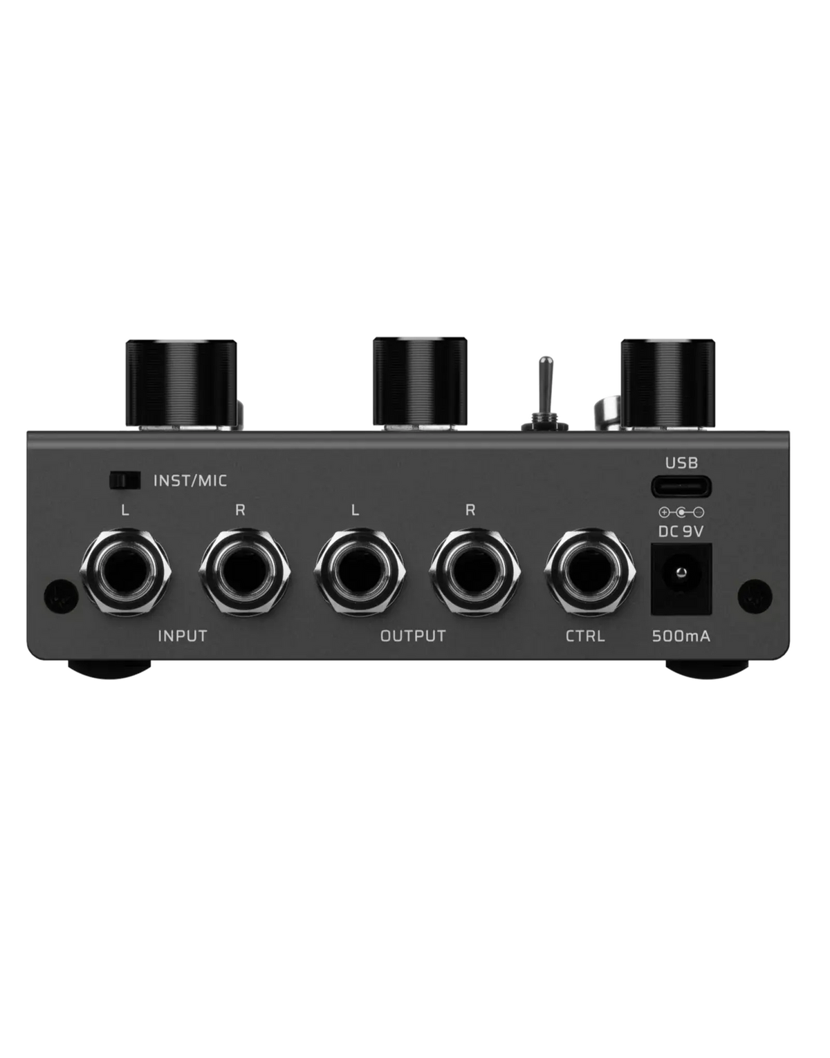 Valeton VLP-200 Dual Channel Stereo Looper Pedal-Valeton-Infinite Music