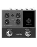 Valeton VLP-200 Dual Channel Stereo Looper Pedal-Valeton-Infinite Music
