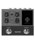 Valeton VLP-200 Dual Channel Stereo Looper Pedal-Valeton-Infinite Music