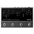 Valeton VLP-400 Dual Channel 4 Button Stereo Looper Pedal-Valeton-Infinite Music