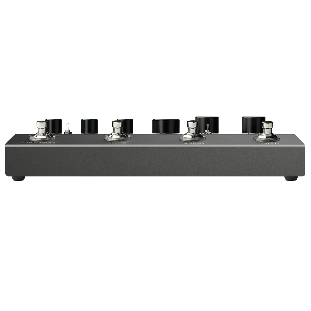 Valeton VLP-400 Dual Channel 4 Button Stereo Looper Pedal-Valeton-Infinite Music
