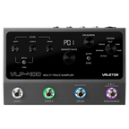 Valeton VLP-400 Dual Channel 4 Button Stereo Looper Pedal-Valeton-Infinite Music