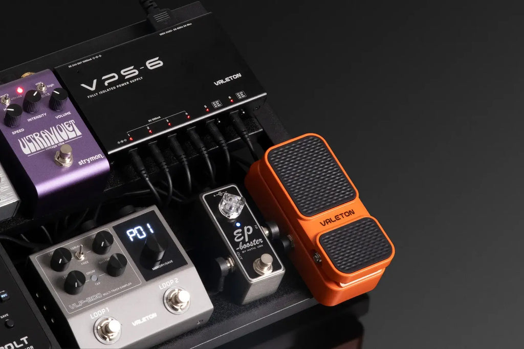 Valeton VPS-6 Fully Isolated Multi Power Supply-Valeton-Infinite Music