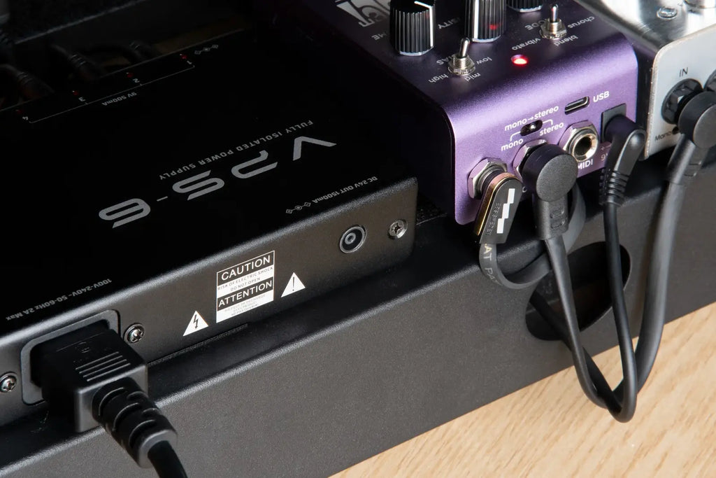 Valeton VPS-6 Fully Isolated Multi Power Supply-Valeton-Infinite Music