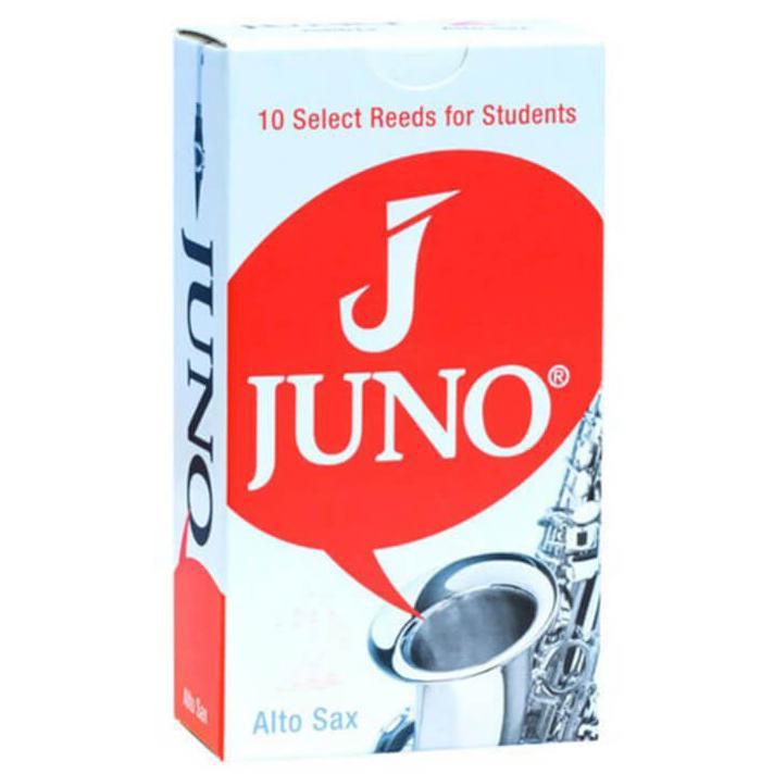 Vandoren Juno Alto Saxophone Reeds - Box of 10-Juno-Infinite Music