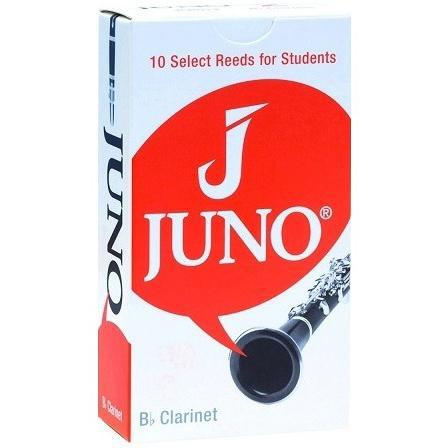 Vandoren Juno Bb Clarinet Reeds - Box of 10-Juno-Infinite Music