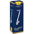Vandoren Traditional Bass Clarinet Reeds - Box of 5-Vandoren-Infinite Music
