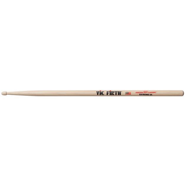 Vic Firth American Classic 5A Extreme Wood Tip Drumsticks-Vic Firth-Infinite Music
