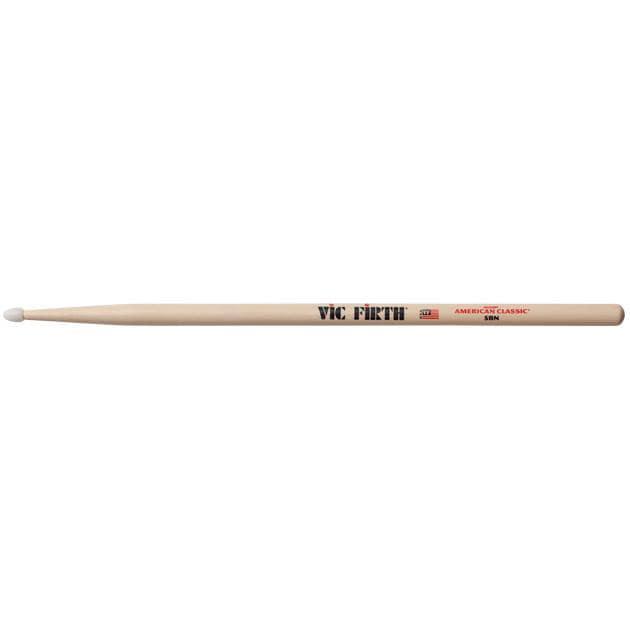 Vic Firth American Classic 5B Nylon Tip Drumsticks-Vic Firth-Infinite Music