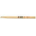 Vic Firth American Classic 8D Wood Tip Drum Sticks-Vic Firth-Infinite Music
