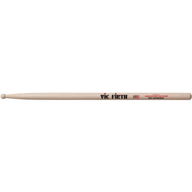 Vic Firth American Custom SD1 General Drum Sticks-Vic Firth-Infinite Music