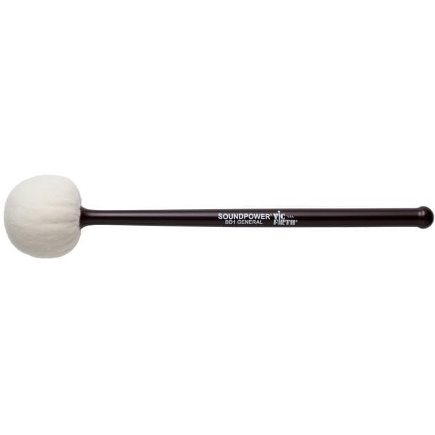Vic Firth BD1 Soundpower Bass Drum - General-Vic Firth-Infinite Music