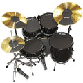 Vic Firth MUTEPP4 Drum and Cymbal Mute Pack - 10/12/14/14/22"-Vic Firth-Infinite Music