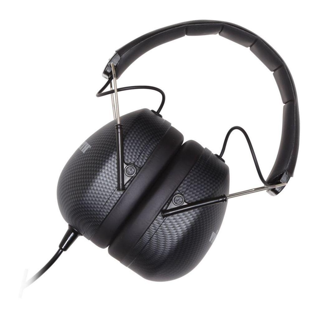 Vic Firth Stereo Isolation Headphones V2-Vic Firth-Infinite Music