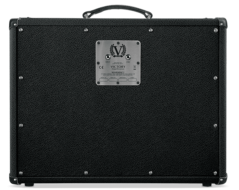 Victory Amplification V112V 1x12 Speaker Cab - Vintage 30 (The Jack)-Victory-Infinite Music
