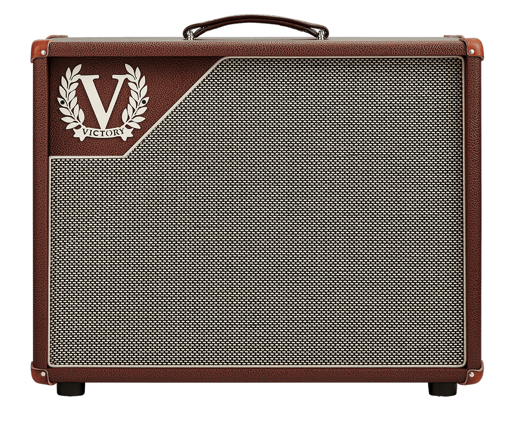 Victory Amplification V112VB 1x12 Speaker Cab - Creamback G12H-65 (The Copper)-Victory-Infinite Music