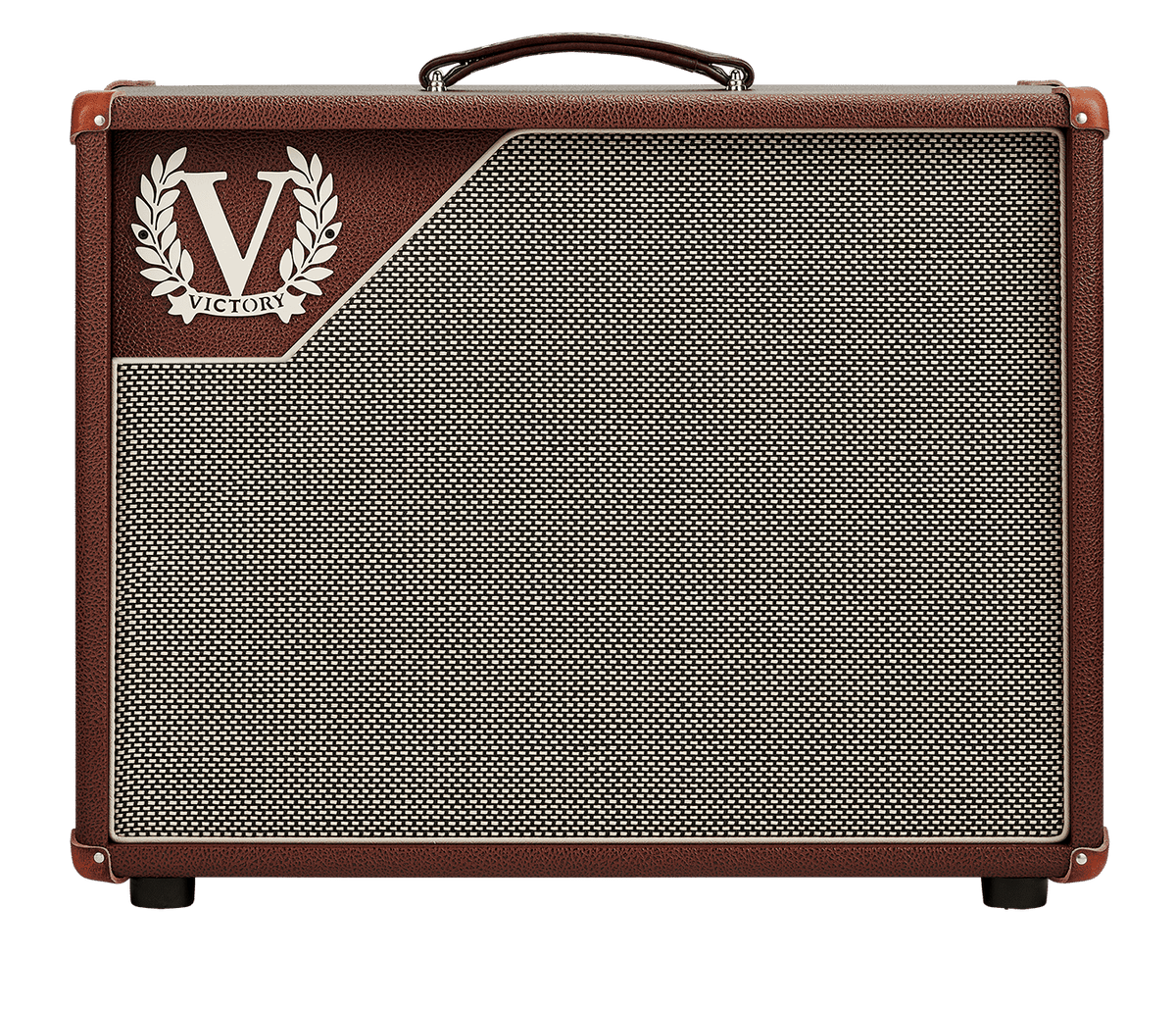 Victory Amplification V112VB 1x12 Speaker Cab - Creamback G12H-65 (The Copper)-Victory-Infinite Music