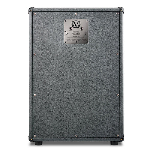 Victory Amplification V212VG 2x12 Speaker Cab - Vintage 30's ( Kraken)-Victory-Infinite Music