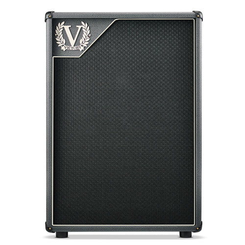 Victory Amplification V212VG 2x12 Speaker Cab - Vintage 30's ( Kraken)-Victory-Infinite Music