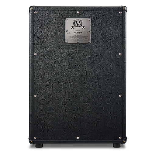 Victory Amplification V212VH 2x12 Speaker Cab - G12T-75 Celestions ( Sheriff )-Victory-Infinite Music