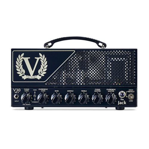 Victory Amplification V30H MKII - The Jack Lunch Box Head-Victory-Infinite Music
