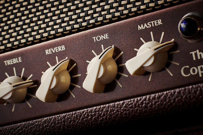 Victory Amplification VC35 - The Copper Compact Head-Victory-Infinite Music